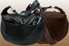 Large Day Tripper Leather Handbag