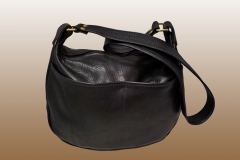 Mini Day Tripper Leather Handbag