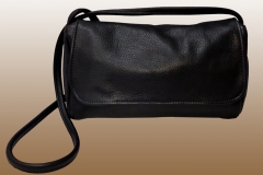 Medium Classic Leather Handbag