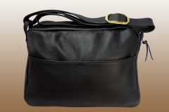 Monarch Leather Handbag
