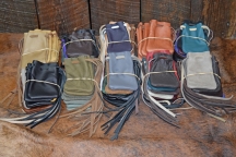 100 Assorted Small pouches