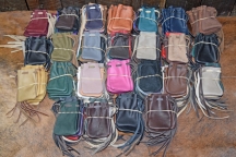 250 Assorted Small Pouches
