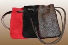 Small Leather Pouch