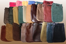 100 Assorted Medium Pouches