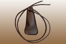Leather Medicine Pouch