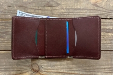 Trifold Premium Leather Wallet