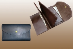 Ladies Leather Wallet