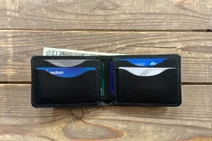 Front Pocket Premium Leather Wallet