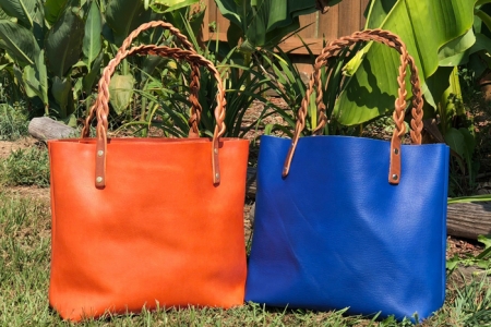 horween leather bolsa