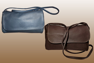 Medium Classic Leather Handbag