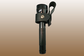 Leather Flashlight Holder