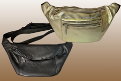 Small Leather Fanny Pack