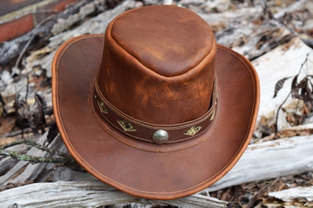 copper hat