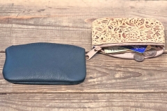 Small Leather Pouch: North Star Leather Co.