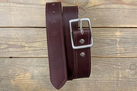 Red Wing Leather Belt